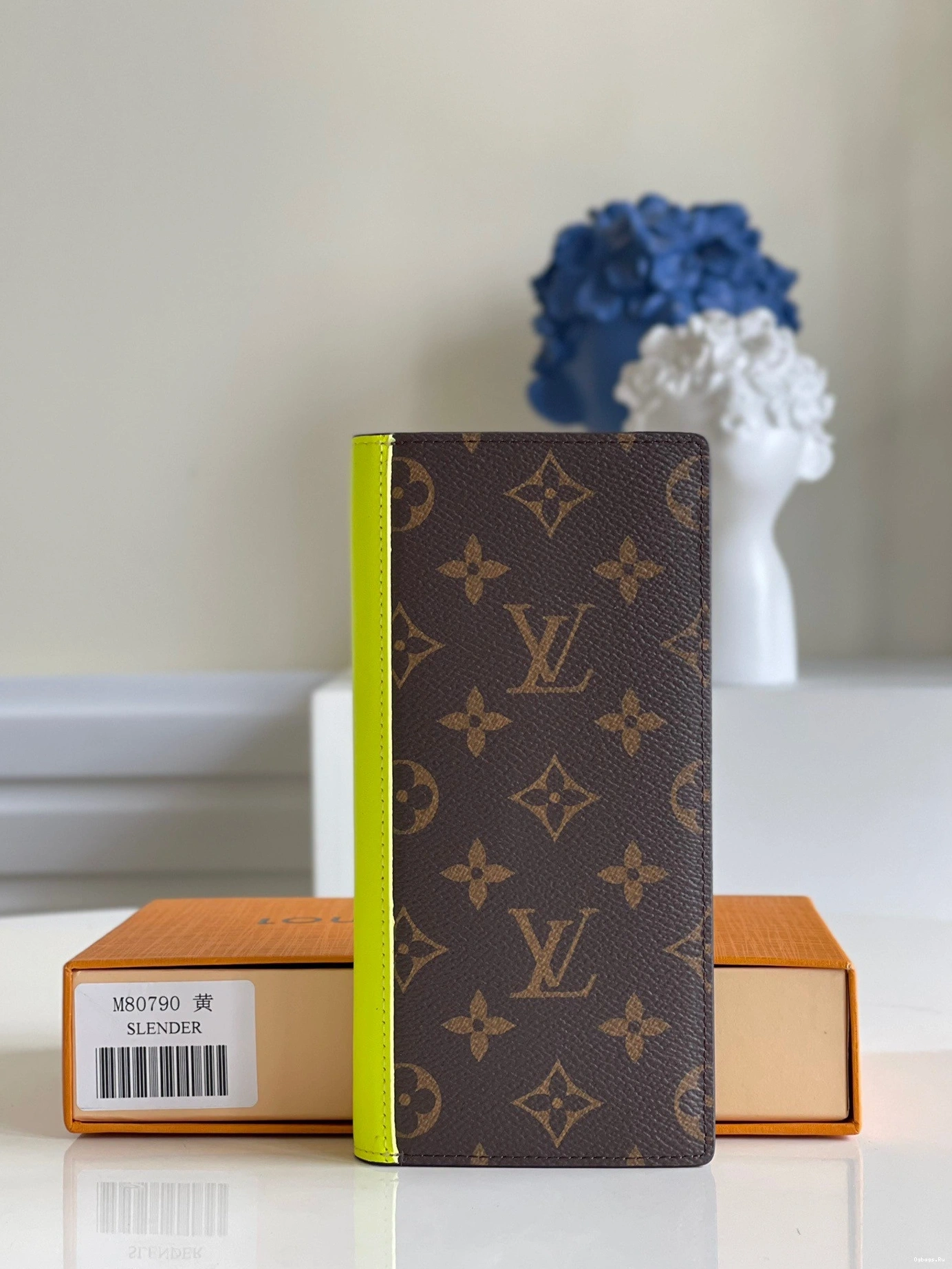 LOUIS BRAZZA VUITTON WALLET 1222